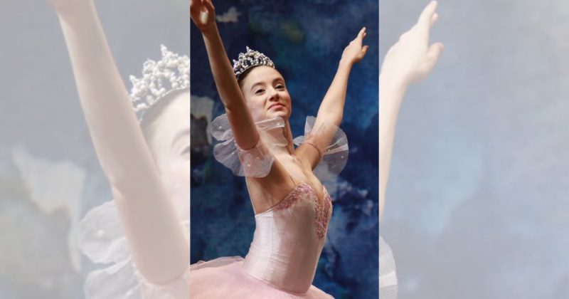 Bilionária de SC é formada na Escola do Teatro Bolshoi - Divulgação/Redes sociais/ND Mais