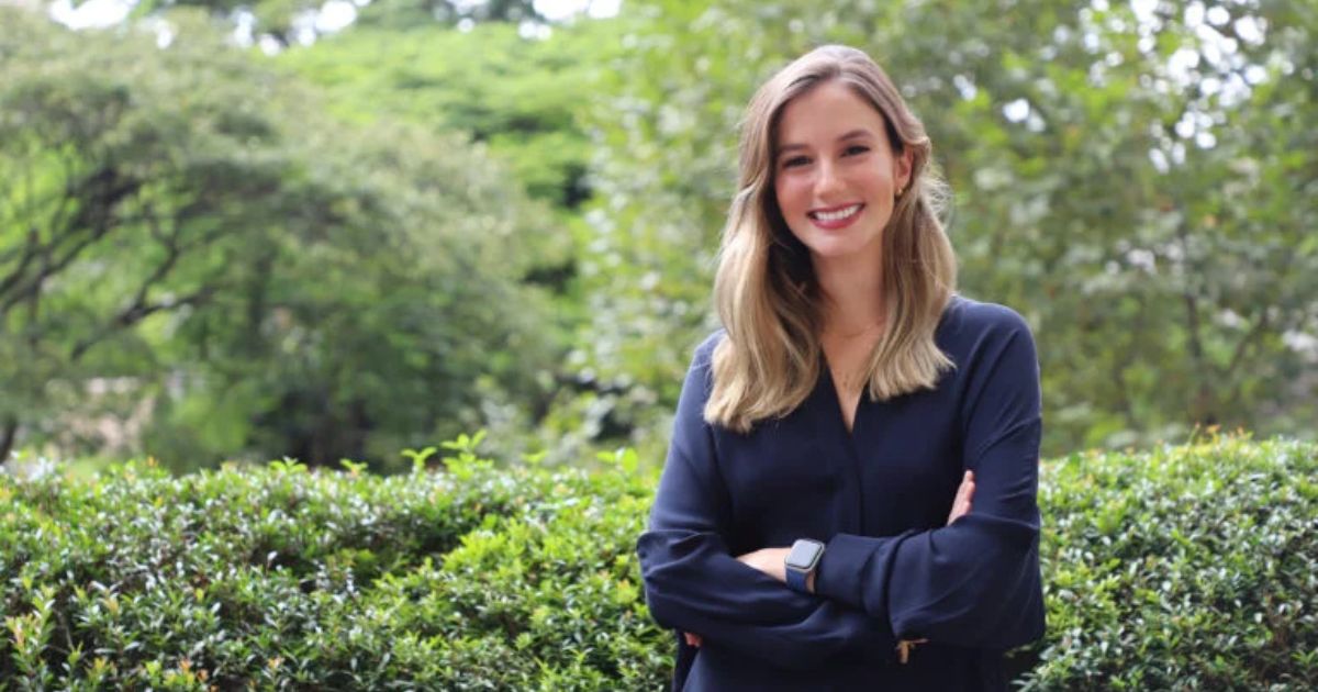 Bilionária mais jovem do mundo