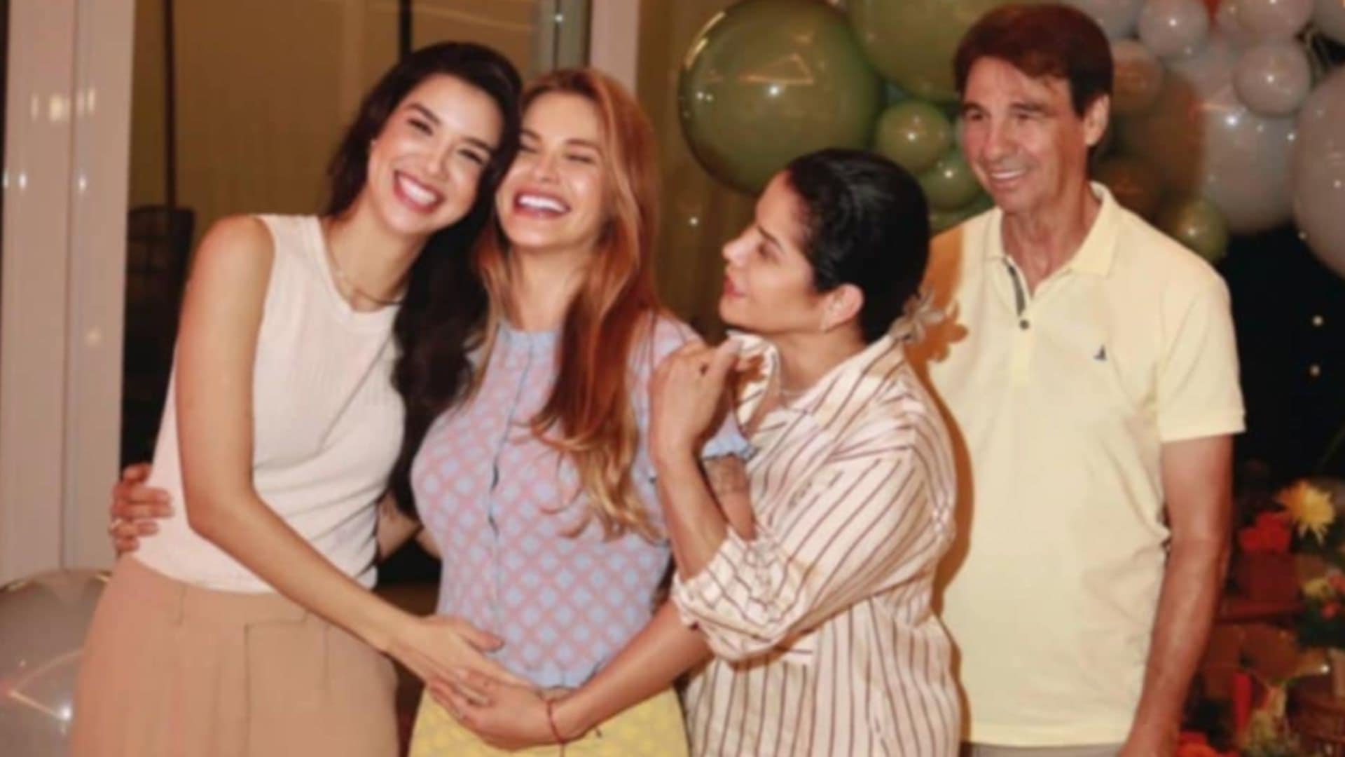 Andressa Suita nega gravidez