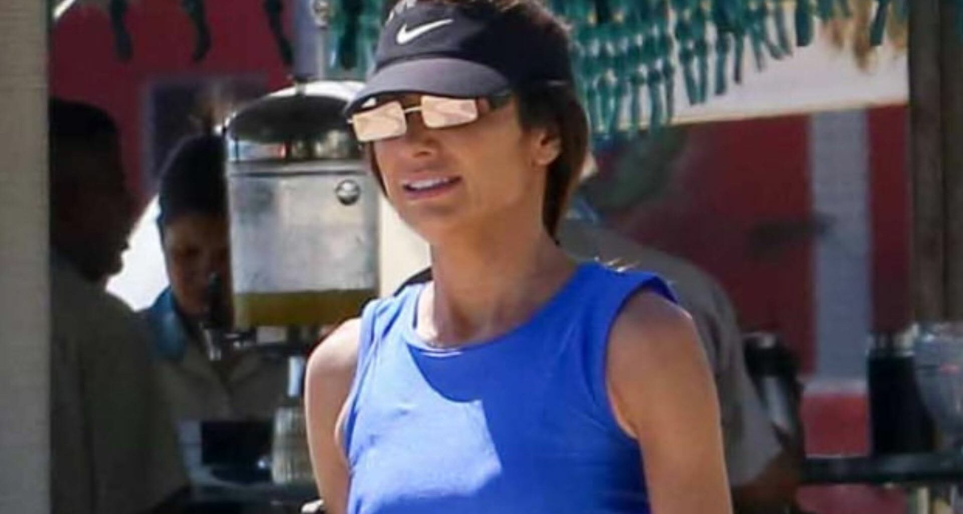 Patrícia Poeta e Paloma Poeta caminhando no Rio de Janeiro - Foto: JC Pereira e Daniel DELMIRO/ AGNEWS