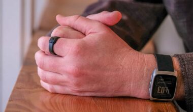 Pebble lança anel inteligente para registrar pensamentos