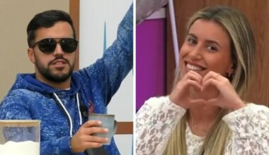 Pedro e Ana