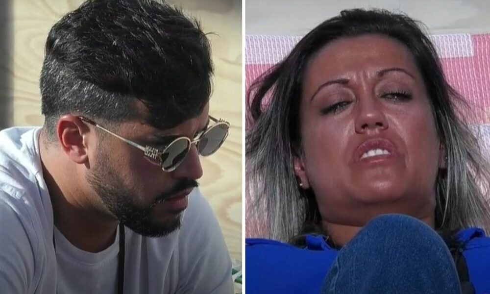 Em lágrimas, Marisa admite a Pedro Jorge: “Não te conheço aqui…”