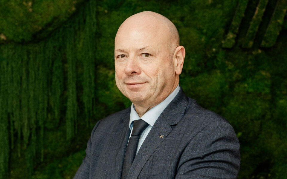 “A palavra que define um banqueiro é responsabilidade”