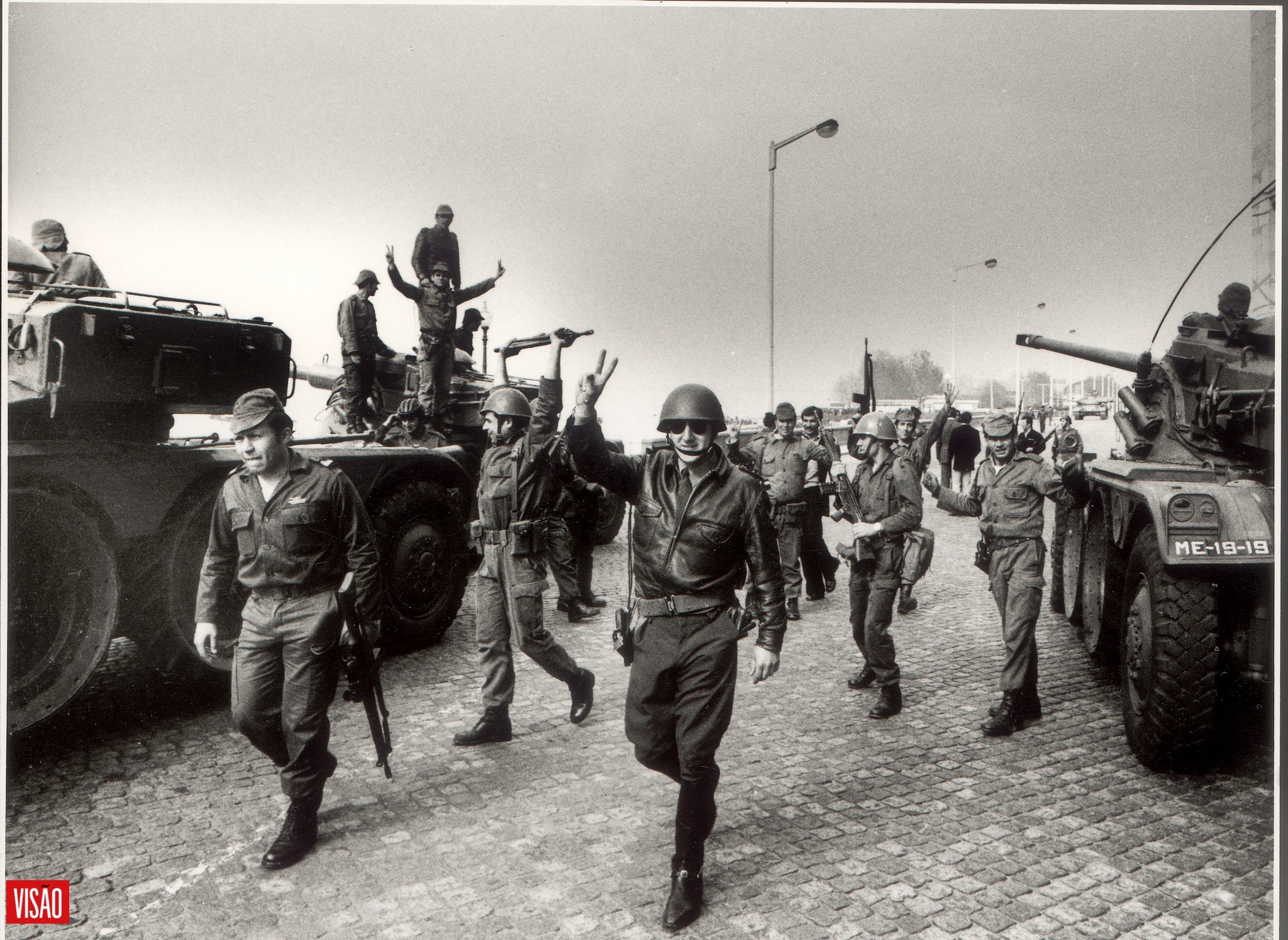 Salgueiro Maia, o herói a contragosto