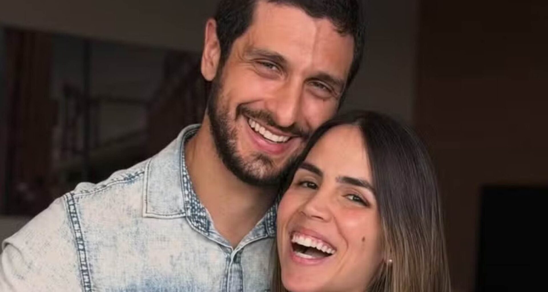 P&eacute;rola Faria anuncia segunda gravidez e revela nome de beb&ecirc; -  (crédito: Reprodu&ccedil;&atilde;o/Instagram)