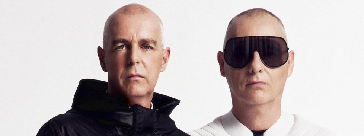 Pet Shop Boys anuncia show único no Brasil para março de 2026 – Rádio Mix FM