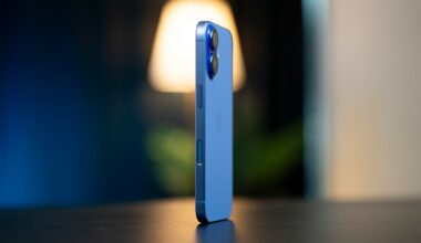 Apple voltou a liderar venda de smartphones graças ao iPhone 16