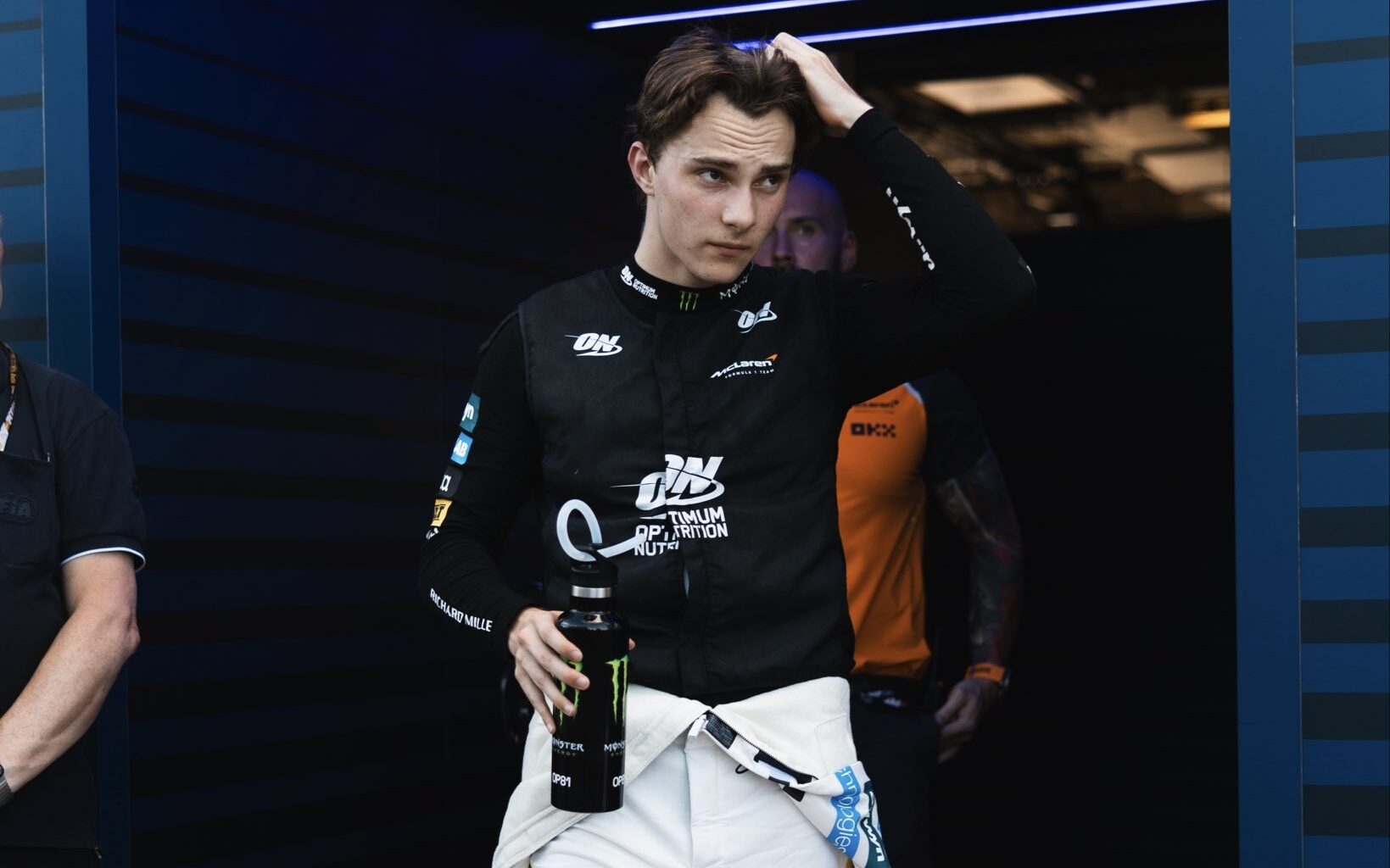 F1: Oscar Piastri já fala com outras equipas?