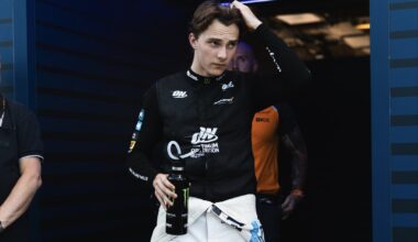 F1: Oscar Piastri já fala com outras equipas?