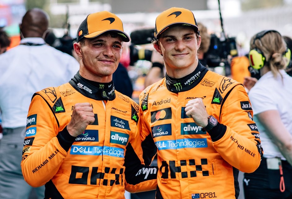 GP Abu Dhabi F1: Oscar Piastri vai “fazer jogo de equipa”, mas…