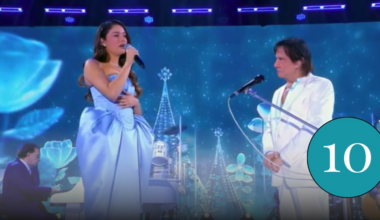 Nota 10: o especial de Roberto Carlos na Globo teve belos momentos - O Globo