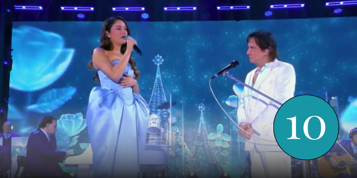 Nota 10: o especial de Roberto Carlos na Globo teve belos momentos - O Globo