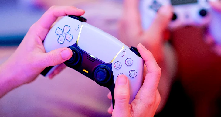 PlayStation com promoção Ano Novo