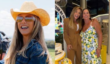 Poliana Rocha e Margareth Serrão - Foto: Reprodução / Instagram