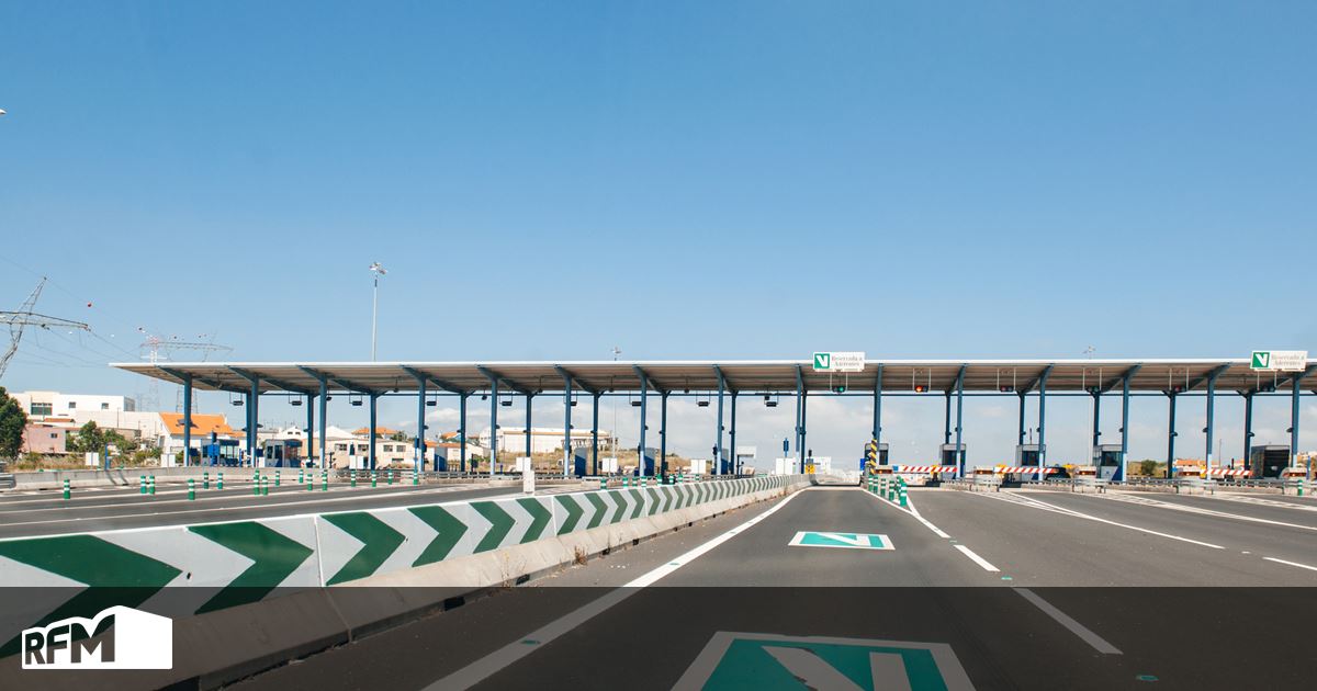 Portagens: descobre onde vais deixar de pagar em 2026