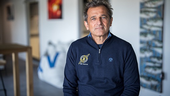 Team Gitana | Cyril Dardashti 