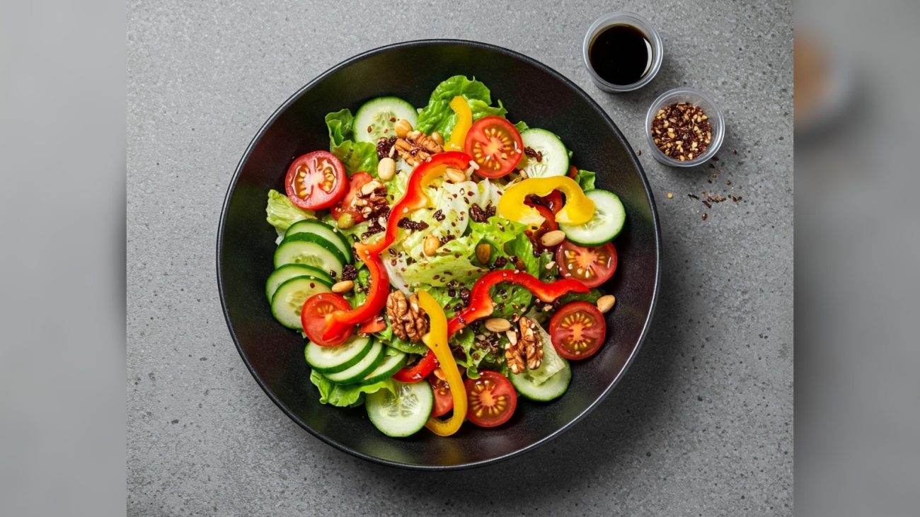 Um truque é apostar em refeições repletas de fibras