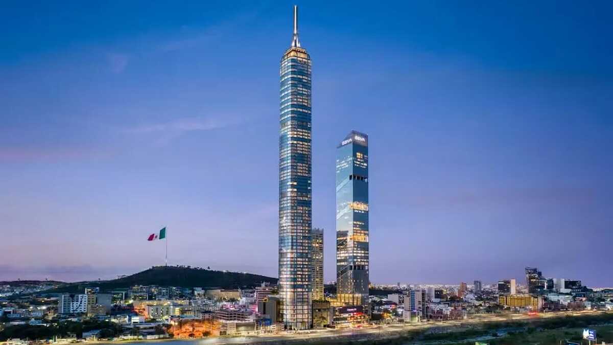 Prédio mais alto da América Latina deve ficar pronto para a Copa de 2026