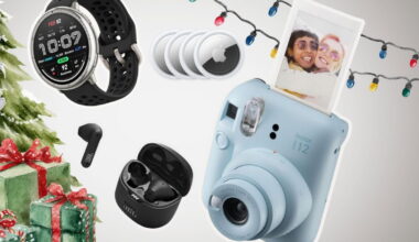 Prendas tech até 100 €: ideias úteis e originais para acertar no Natal em 2025