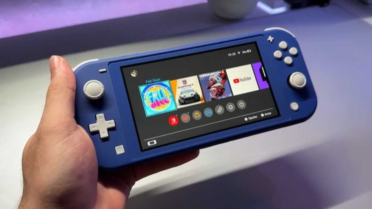 6 consoles portáteis para presentear no natal, do mais barato ao mais completo