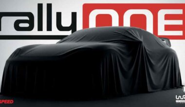 Project Rally One é o primeiro construtor independente no WRC27
