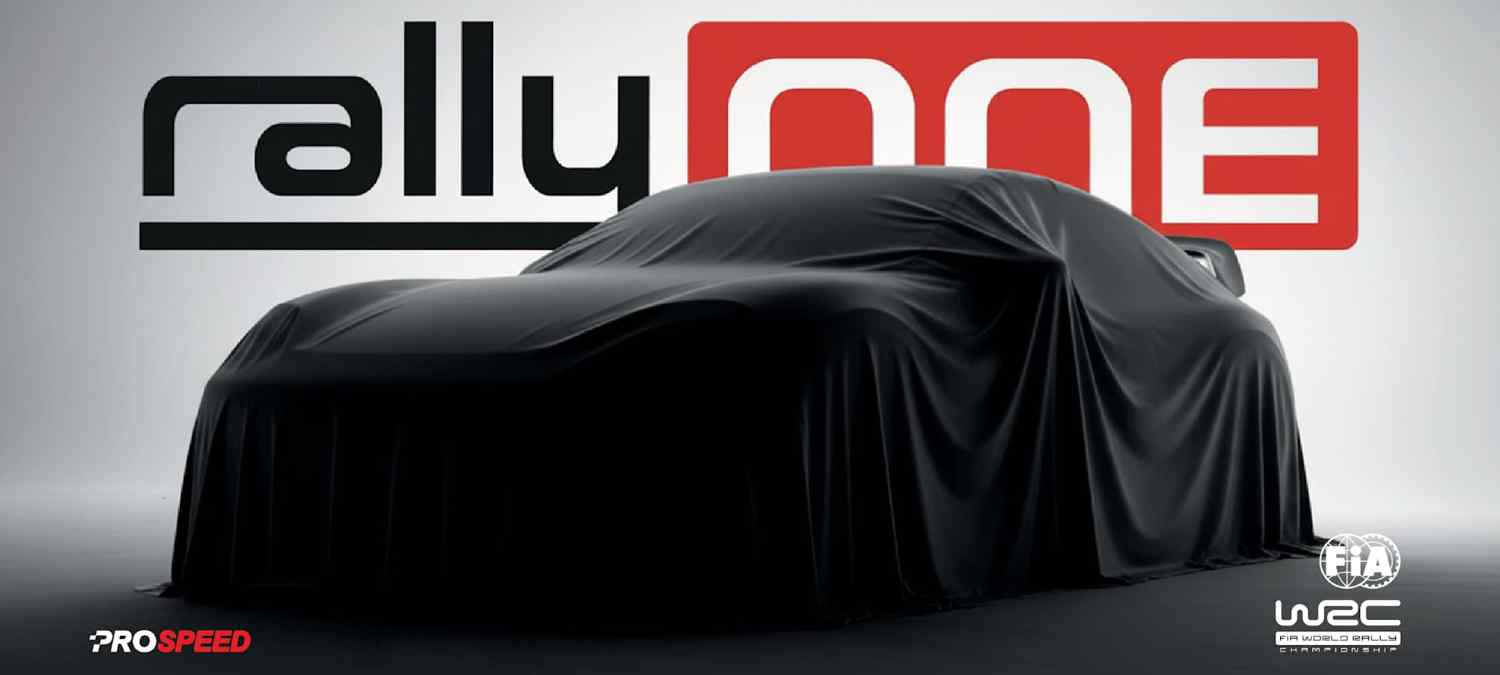 Project Rally One é o primeiro construtor independente no WRC27