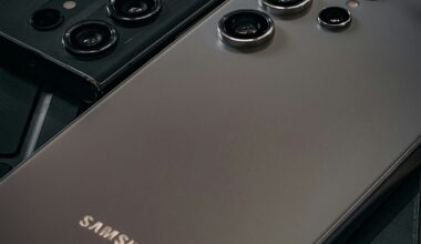 Próximo Samsung Galaxy Ultra deve ter bateria melhor!