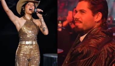 "Olhar apaixonado" de Zé Felipe para Ana Castela viraliza em prêmio - Globo