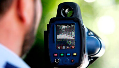 Novos radares em Espanha conseguem multar a mais de 1 km de distância