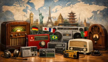 Com o Radio.Garden pode ouvir rádios de todo o mundo