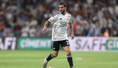 Última hora: Rafa Silva 'rompe' com o Besiktas e só quer o Benfica