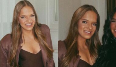 Rafaella Justus curte show com Duda Guerra