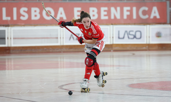 Esneca Fraga Benfica WSE Champions League