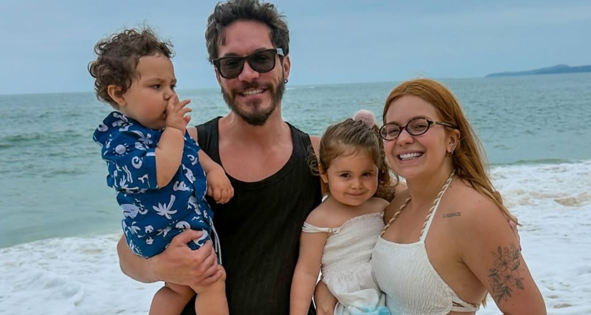 Ravi, Eliezer, Lua e Viih Tube - Foto: Reprodução / Instagram