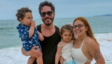 Ravi, Eliezer, Lua e Viih Tube - Foto: Reprodução / Instagram