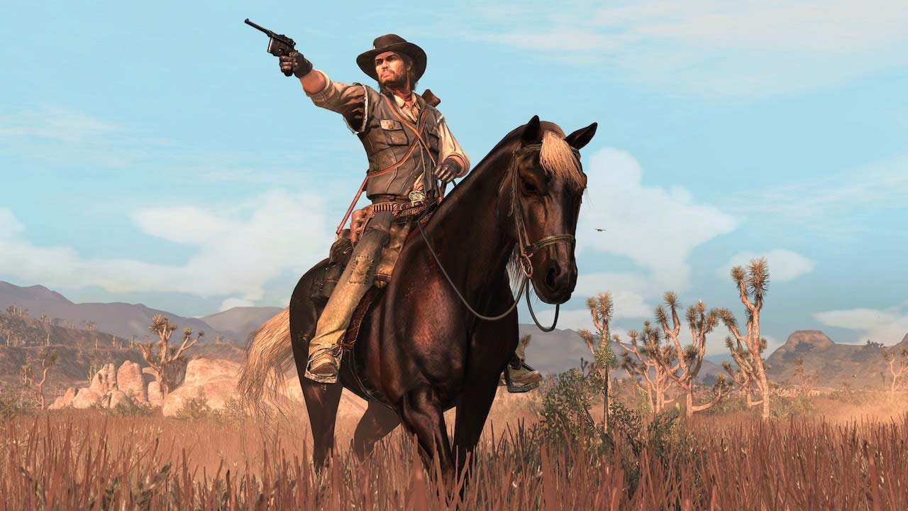Natal chega mais cedo com as novidades mais baratas na Instant Gaming 1 red dead redemption