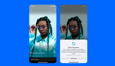 como desativar a tradução automática nos Reels do Instagram