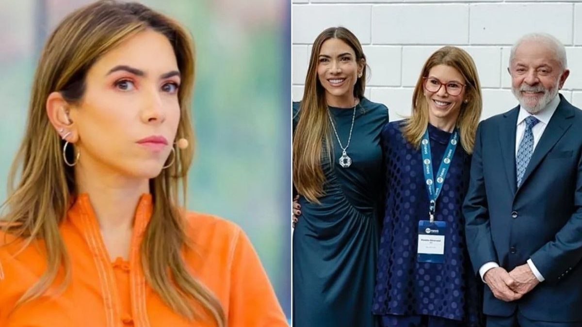 A resposta de Patrícia Abravanel após críticas de ação no SBT