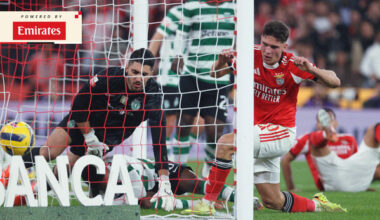 Benfica Sporting Resumo Alargado Liga Betclic