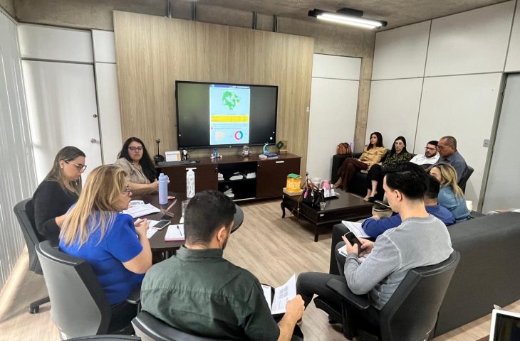 SES alinha estratégias para enfrentamento das arboviroses em MS