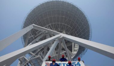 China e Brasil criam laboratório espacial …