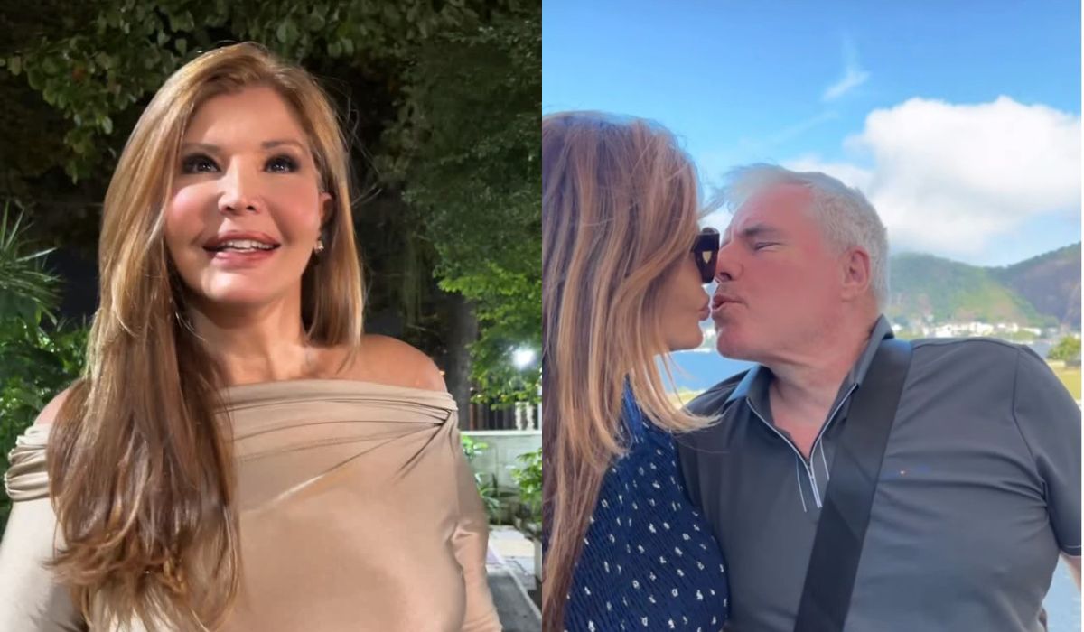 Roberta Close foi a 1ª modelo trans a posar nua para uma edição brasileira da Playboy.