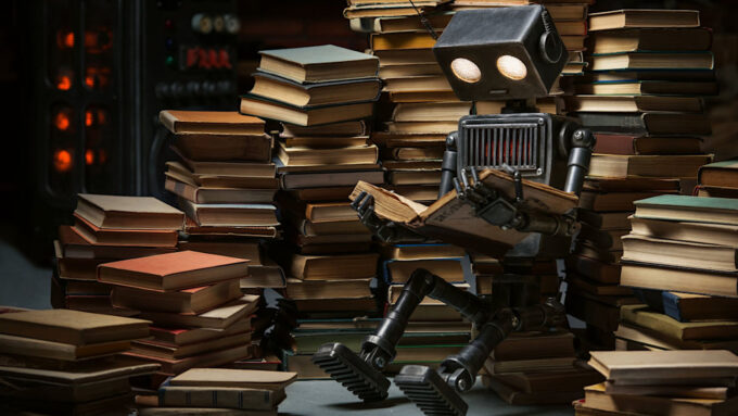 IA deveria fornecer fontes reais, mas ao invés disso... (Crédito: Shutterstock)