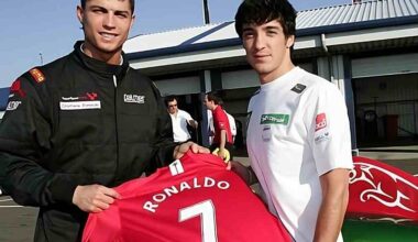 Cristiano Ronaldo no Fast and Furious X: Part 2?