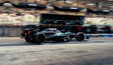 GP Abu Dhabi F1: George Russell foi o mais rápido, Norris e Verstappen por perto