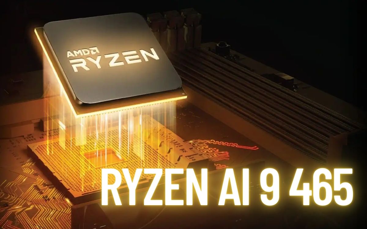 Gorgon Point: Ryzen AI 9 465 vaza em teste com desempenho similar ao seu antecessor
