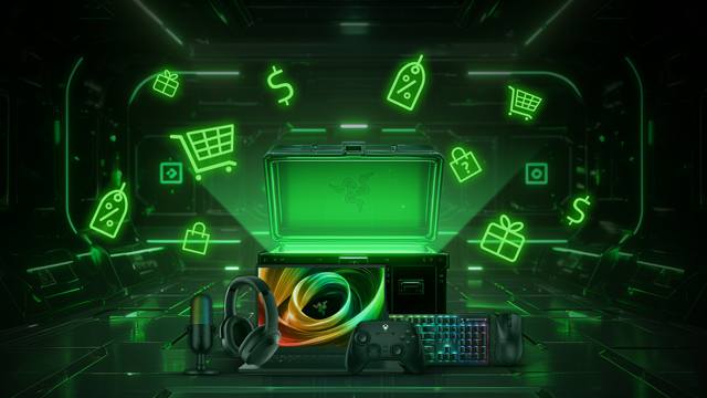 Incríveis Oportunidades das Ofertas Razer em Época Festiva
