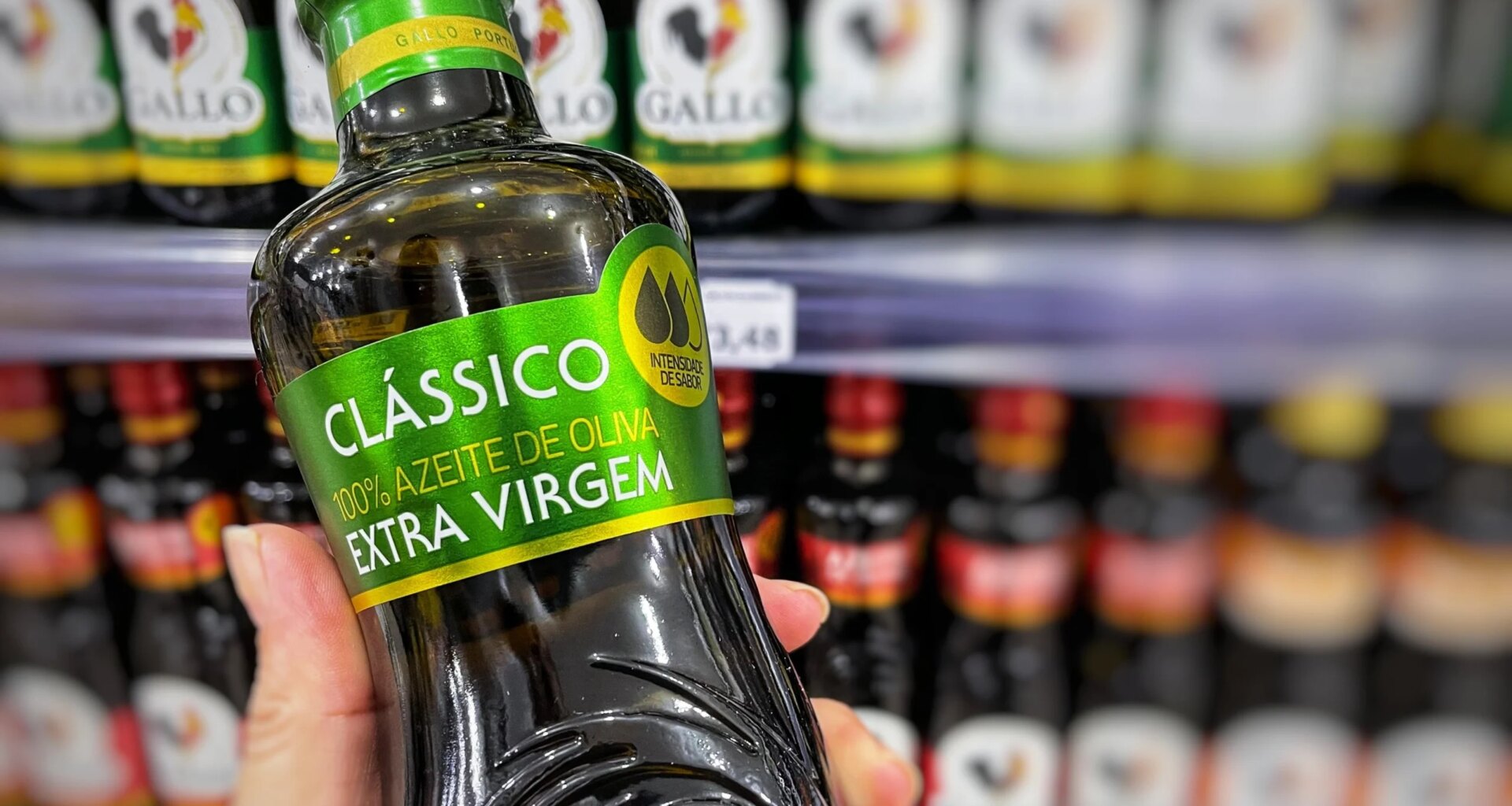 Azeite extravirgem é associado a menor gordura abdominal, aponta estudo italiano