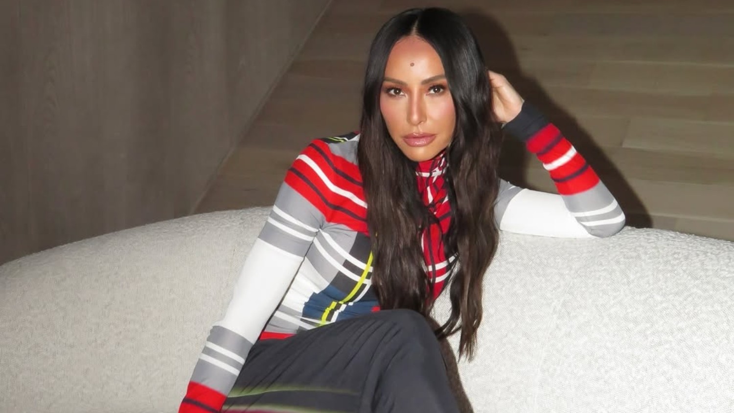 Sabrina Sato participou do "BBB 3" e, desde então, viu sua sua carreira na TV decolar — Foto: Reprodução Instagram